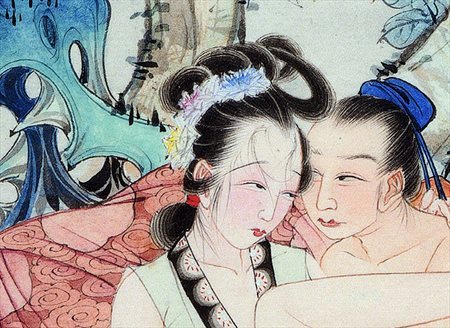 谯城-胡也佛金瓶梅秘戏图：性文化与艺术完美结合
