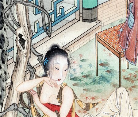 谯城-中国古代的压箱底儿春宫秘戏图，具体有什么功效，为什么这么受欢迎？